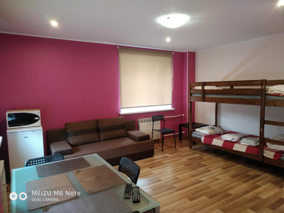 Sparta Apartments Bastrakovi นาร์วา ภายนอก รูปภาพ