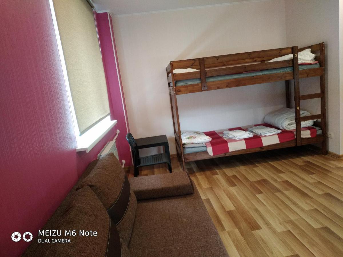 Sparta Apartments Bastrakovi นาร์วา ภายนอก รูปภาพ